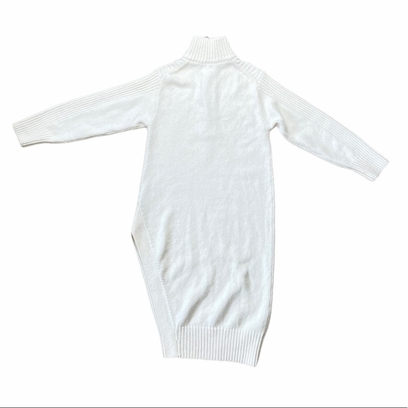 Pringle X H&M | Turtleneck Sweater Dress XS - Picture 9 of 13